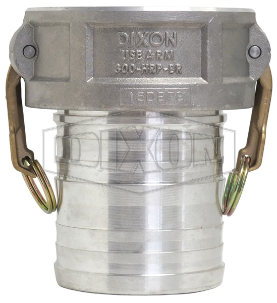 Dixon Bayco Coupler with Grounding Tab
